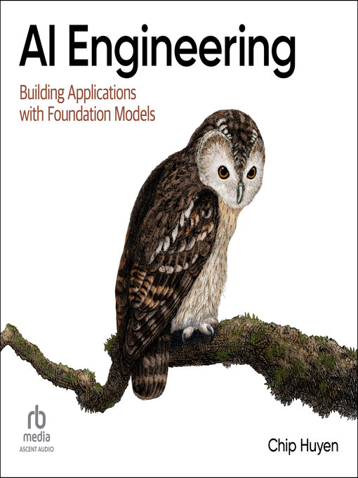 Title details for AI Engineering by Chip Huyen - Available
